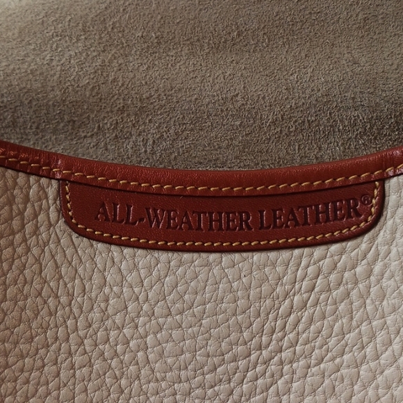 Dooney & Bourke ~ All Weather Leather Crossbody Bag - Picture 8 of 13